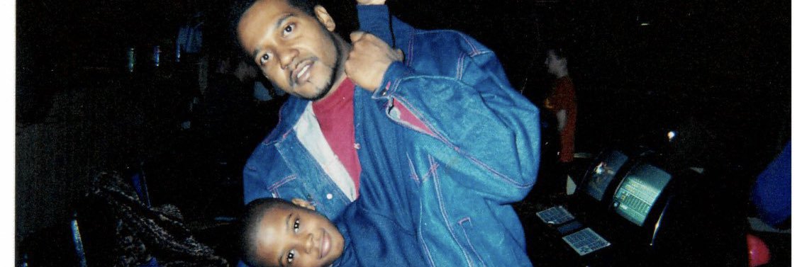 90’s Baby banner