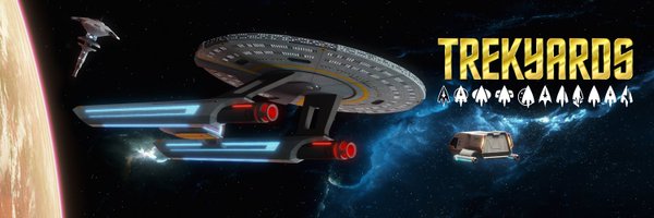 trekyards Profile Banner