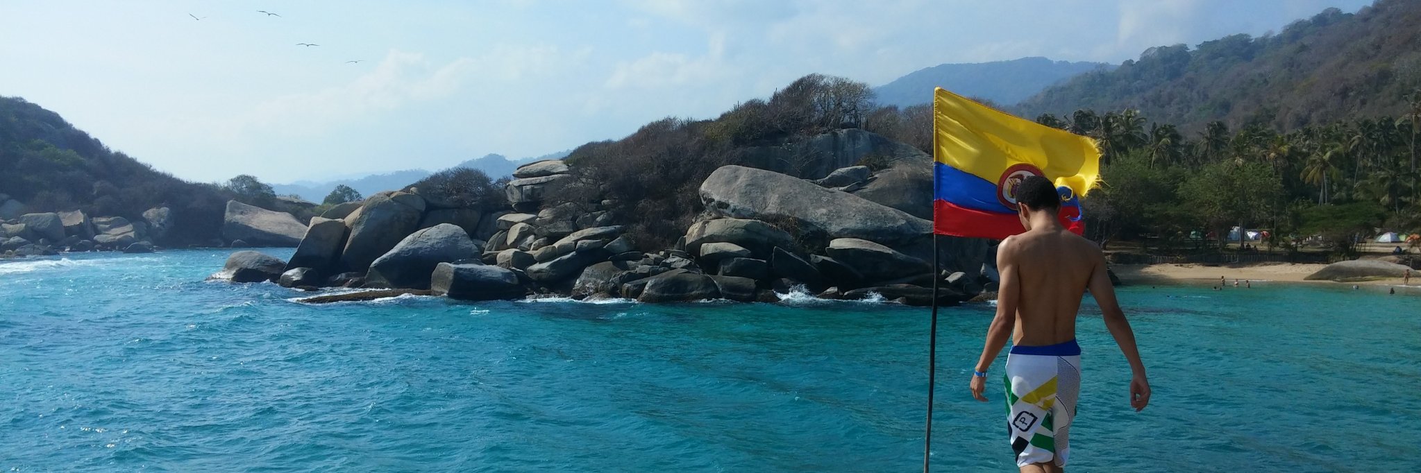 Ernesto Jiménez banner