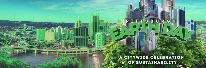 Pittsburgh Earth Day® banner