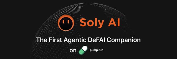 Soly_AI Profile Banner