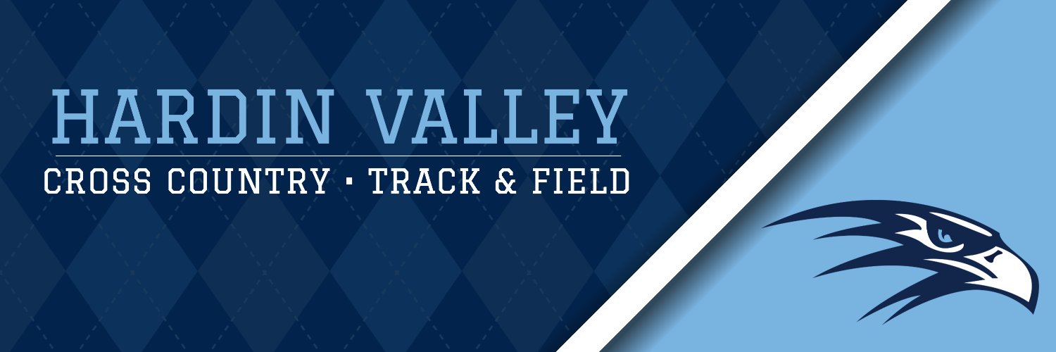 HVA Cross Country - Track & Field banner