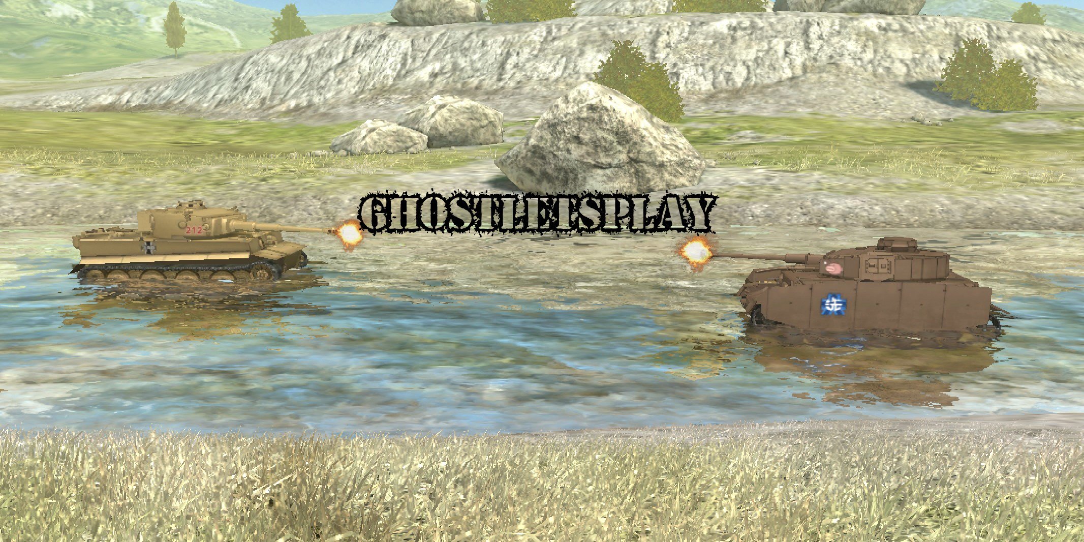 GhosLetsPlayMw2's profile banner image