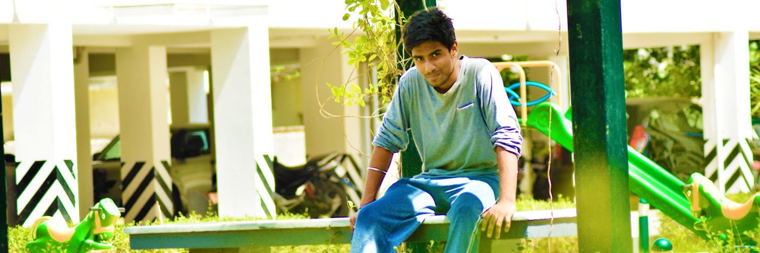 Pasupathi98's profile banner image