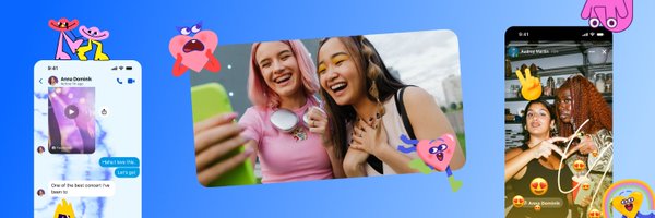 messenger Profile Banner