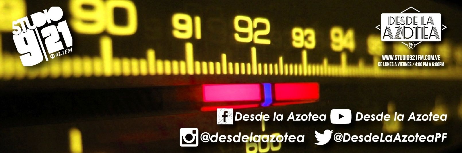 DesdeLaAzoteaPF's profile banner image