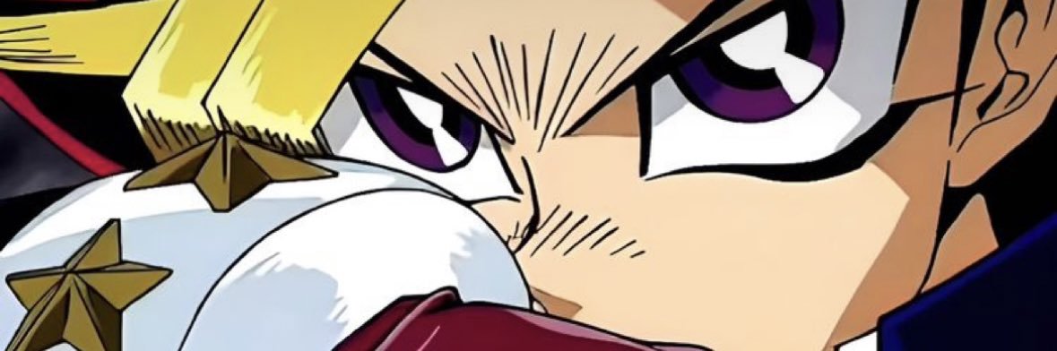 a banner