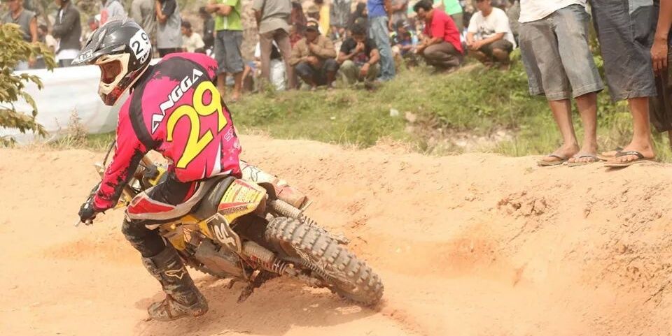 therealangga's profile banner image