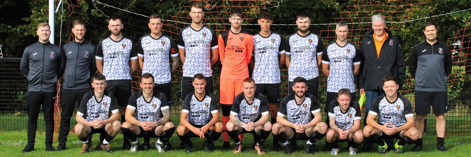 Connor FC banner