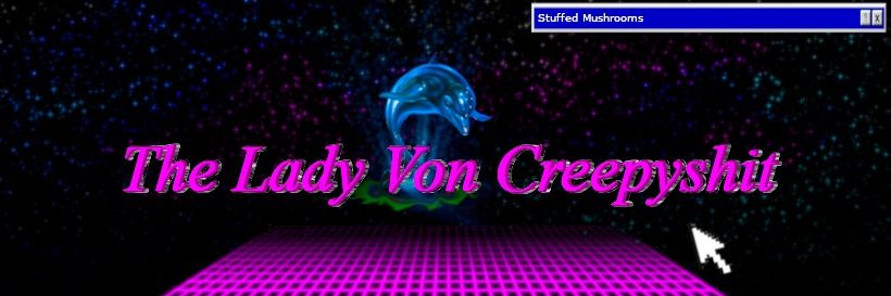 LadyCreepyShit's profile banner image