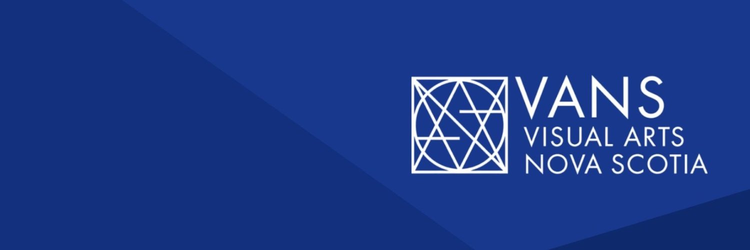 VisualArtsNovaScotia banner