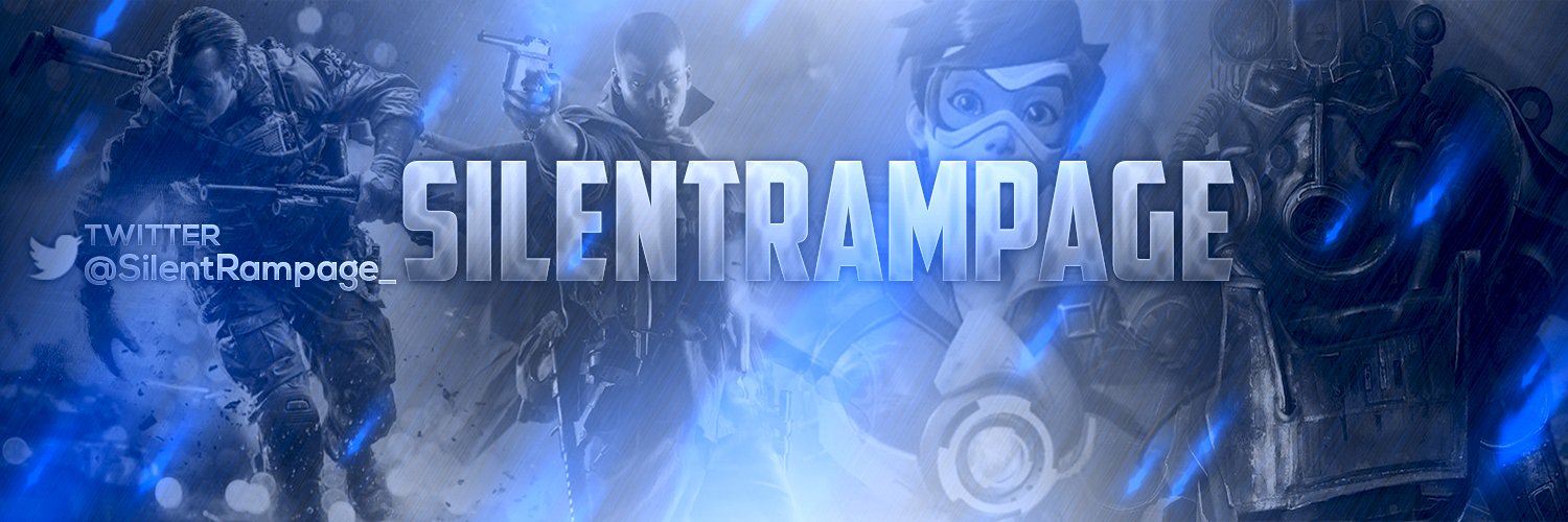 SilentRampage's profile banner image