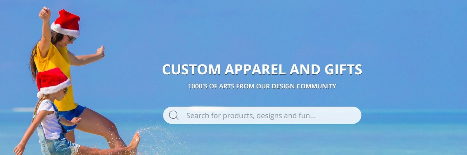 CustomonShop's profile banner image