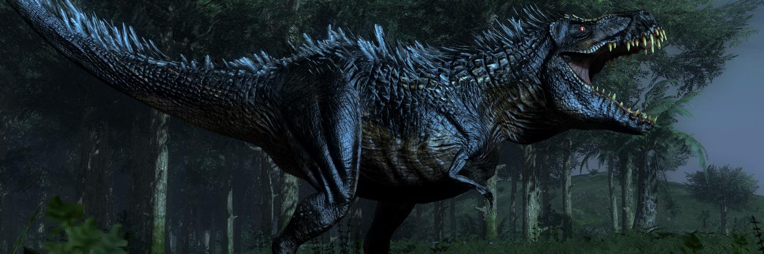 theHunterPrimal's profile banner image