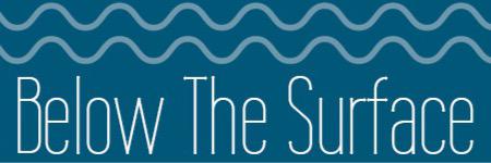 Below The Surface banner