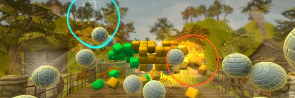 BoomBallGame Profile Banner