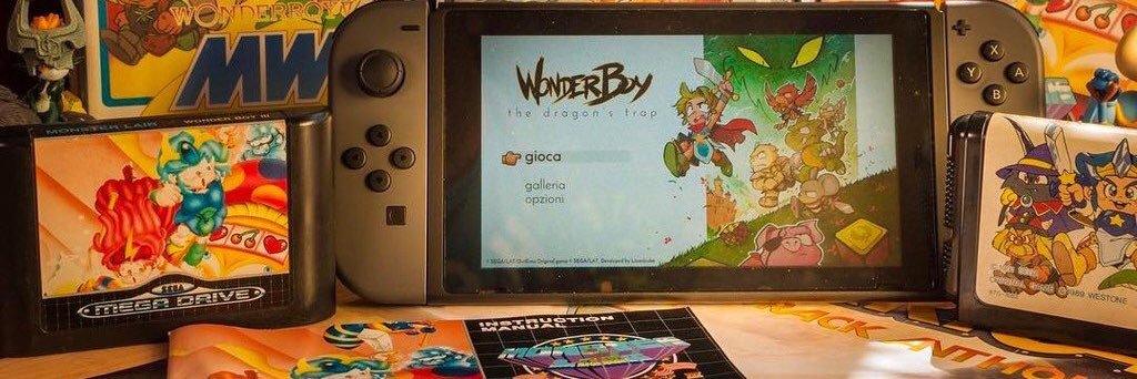 Wildfox Retrogames banner