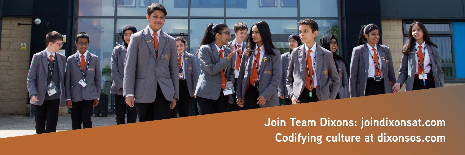 Dixons Kings Academy banner