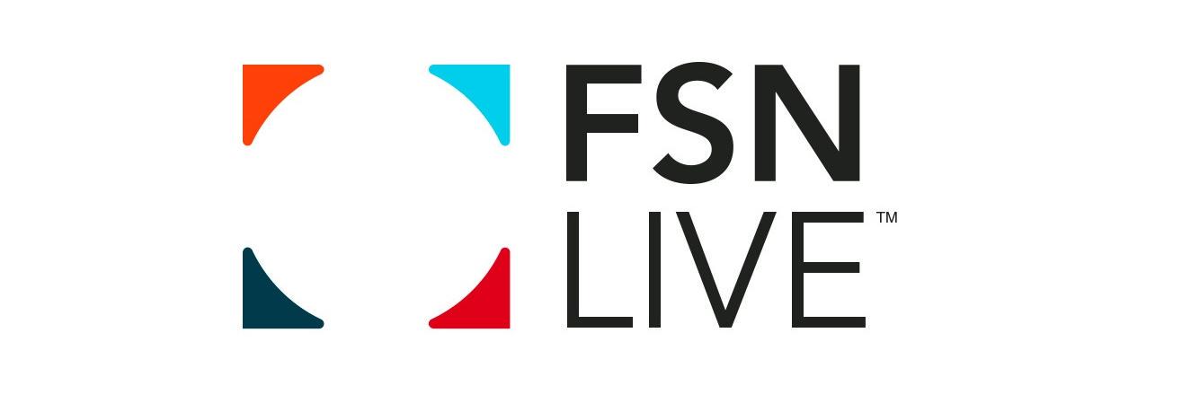 FSN LIVE banner