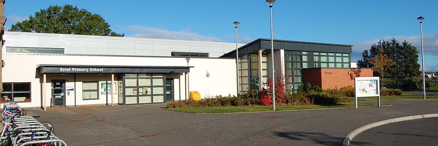 Errol Primary School banner