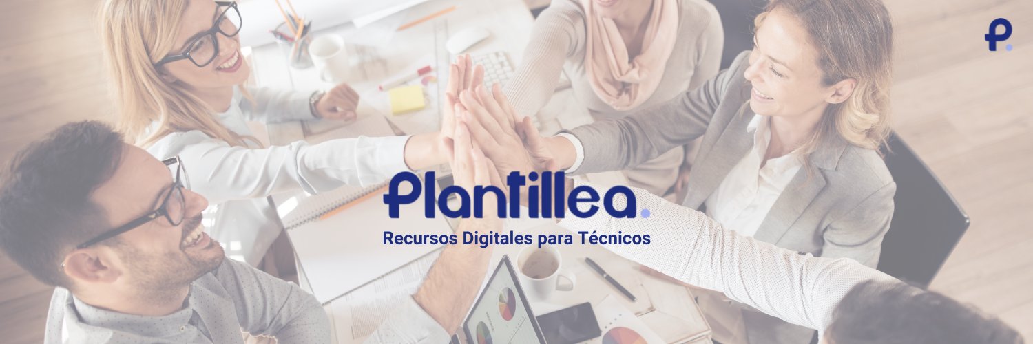 plantillea's profile banner image