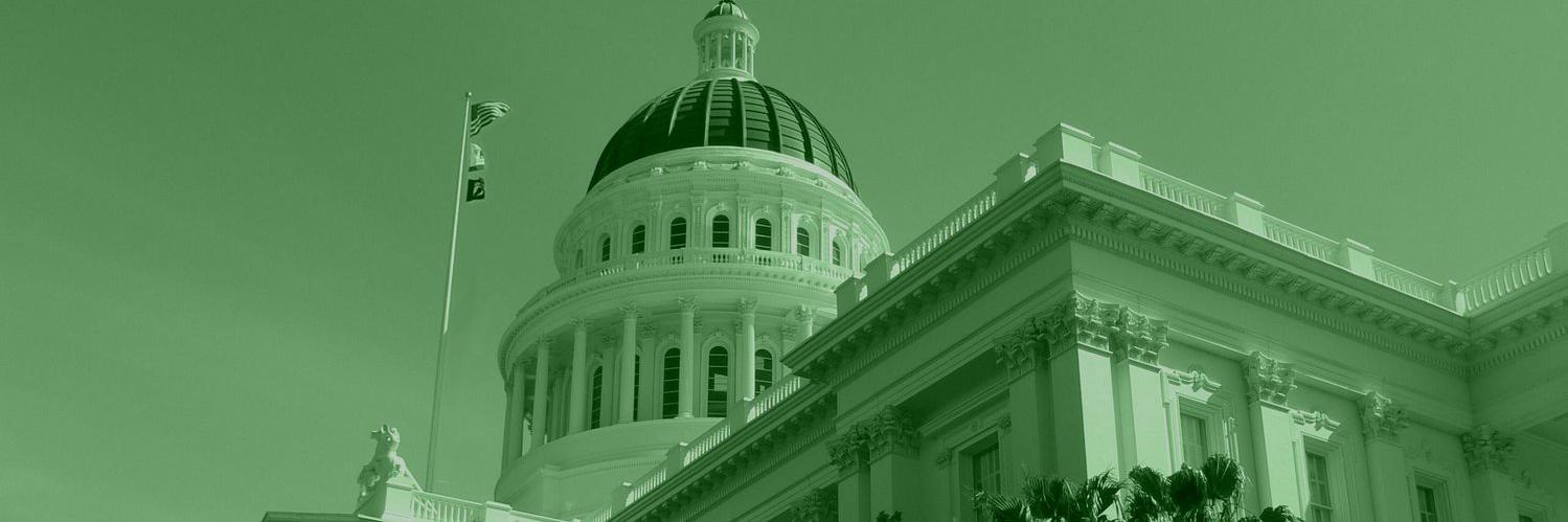 California Economy & Taxes's banner