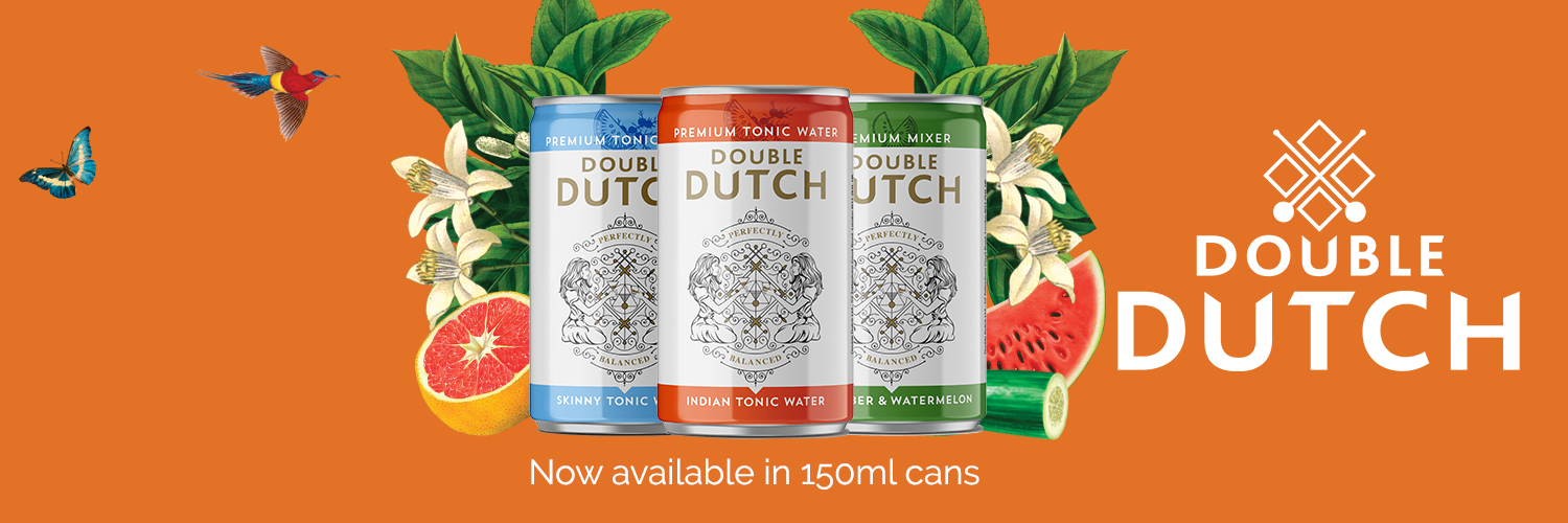 Double Dutch Drinks banner