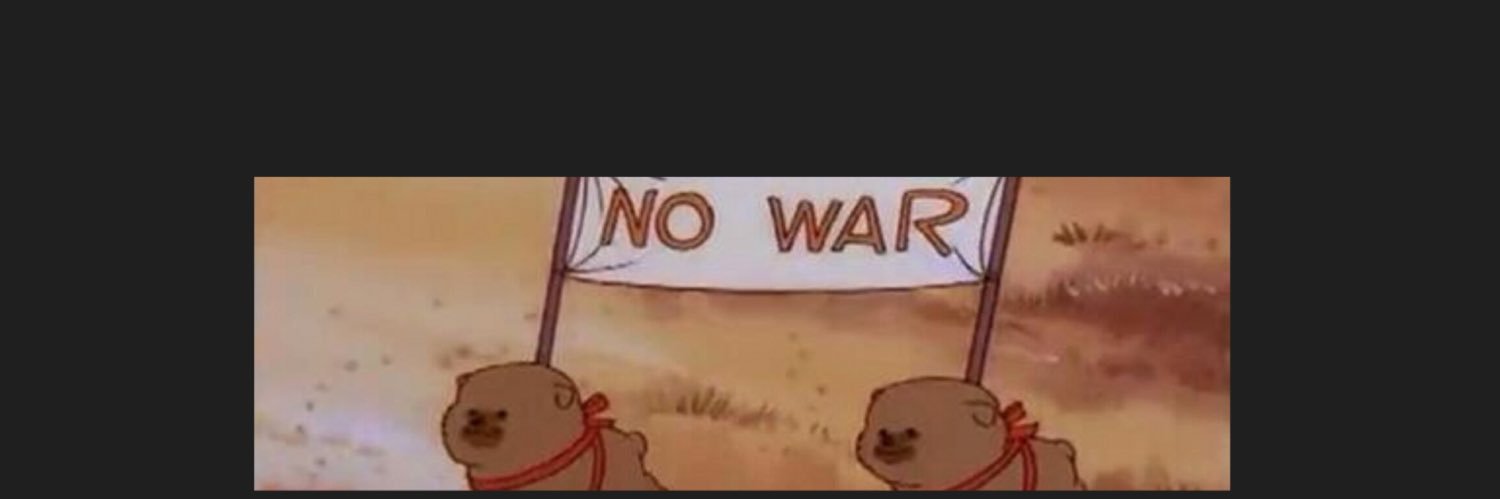 歩くポメラニアン banner