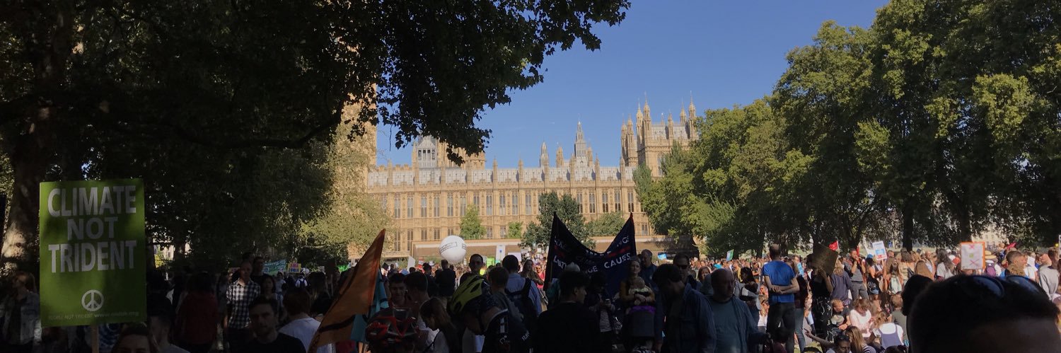 PoliticalQuaker's profile banner image