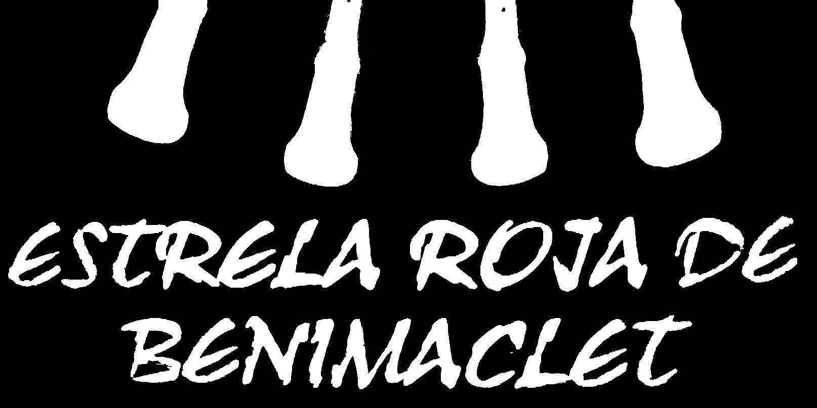 ESTRELA ROJA banner