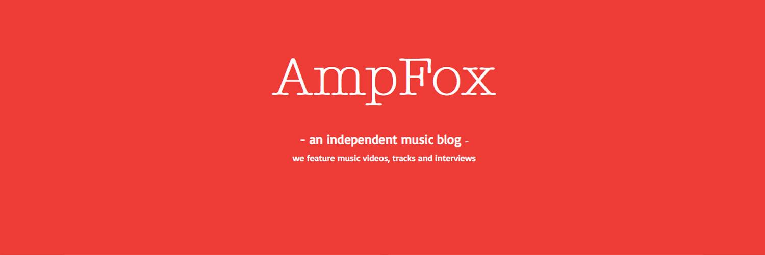 theampfox's profile banner image
