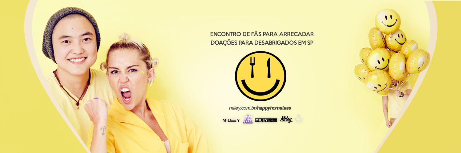 HappyHomelessBR's profile banner image