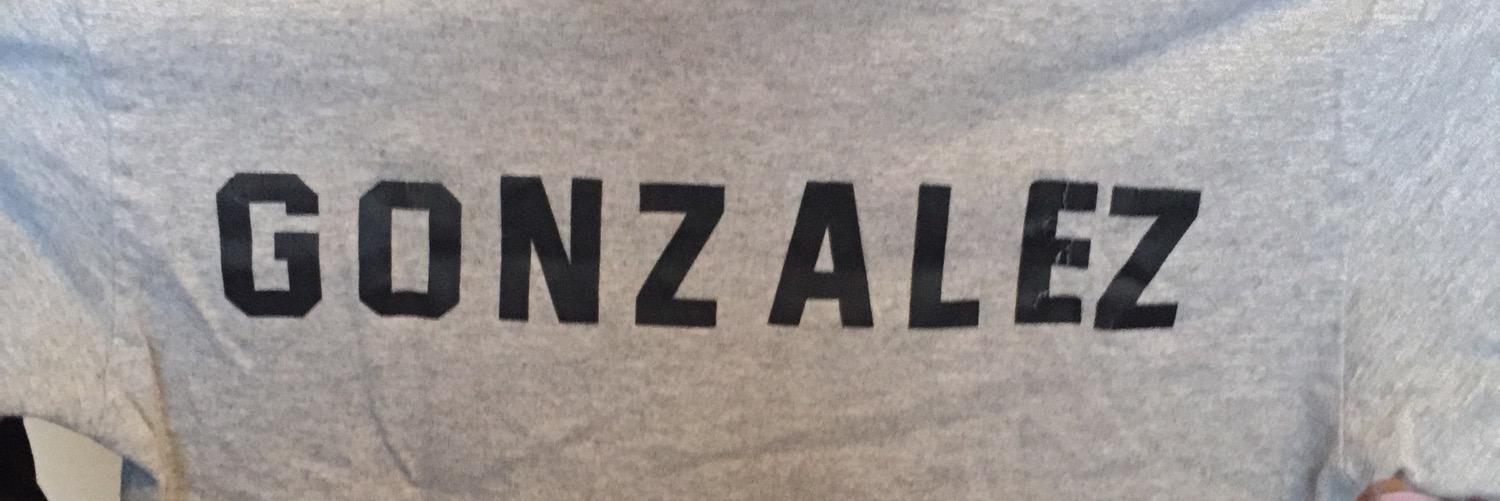 Miguel E. Gonzalez banner