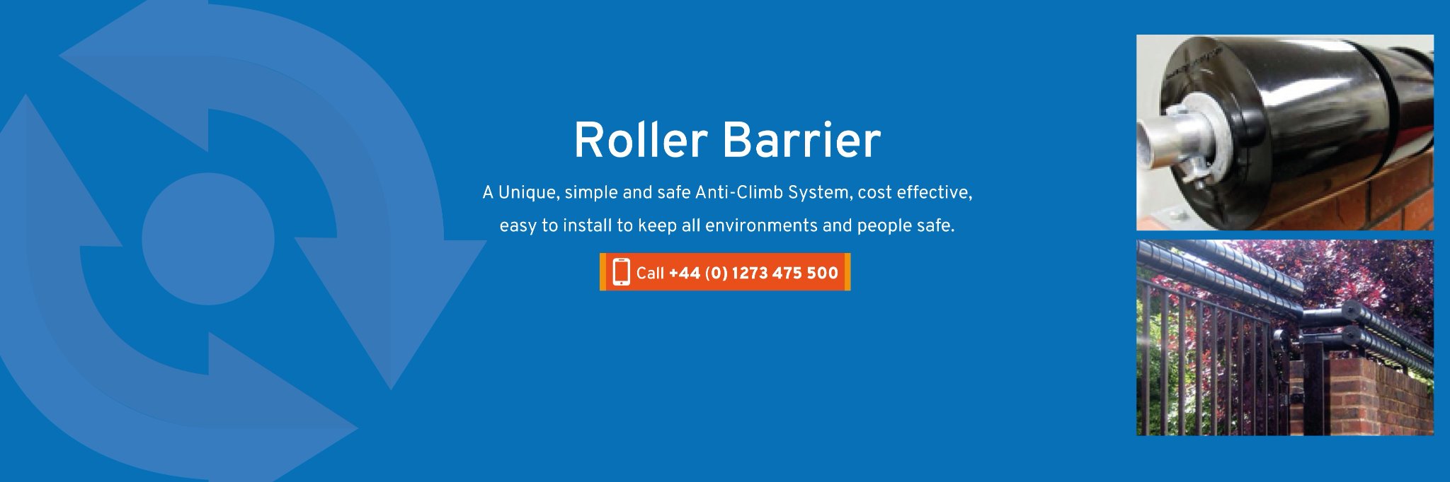rollerbarrier's profile banner image
