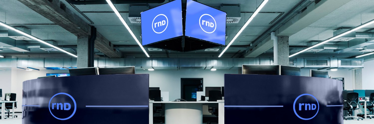 RND banner