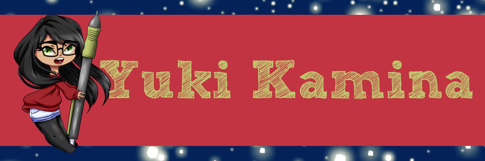 YukiKaminaART's profile banner image