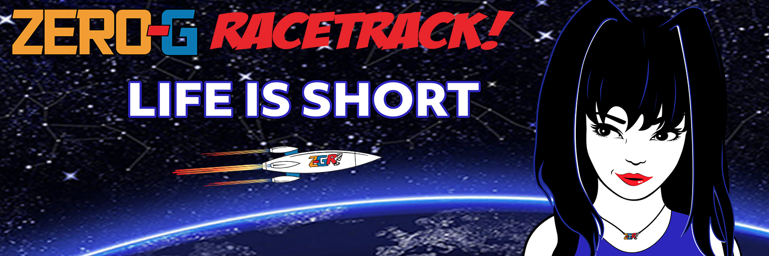 ZeroGRacetrack's profile banner image