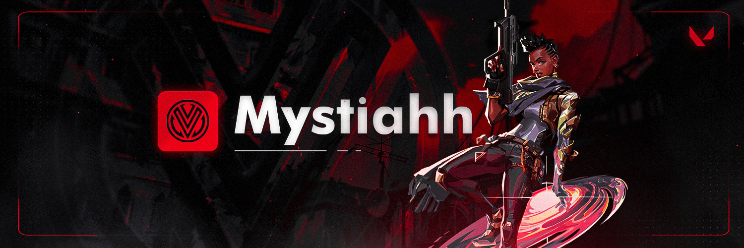 Mystiahh's profile banner image