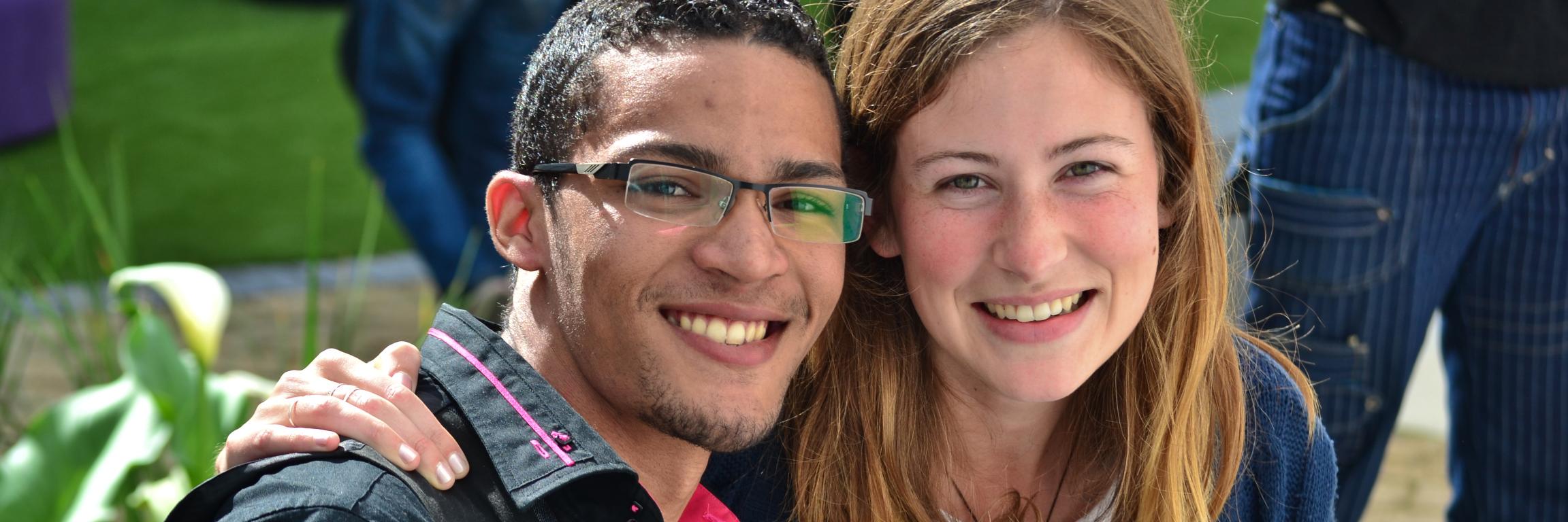 H Russel Botman H banner