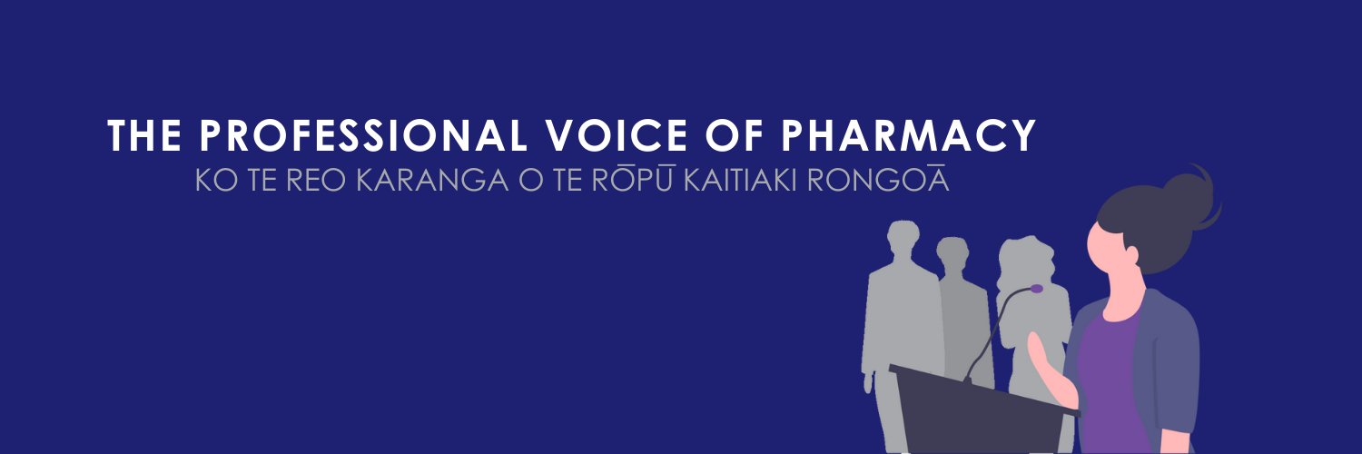 PharmSocNZ's profile banner image