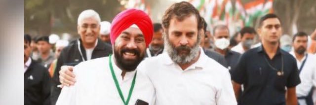 amarjeetchawla's profile banner image