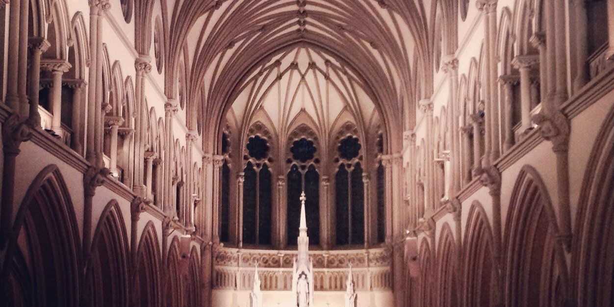 Fr. Jonathan Harmon, SJ banner