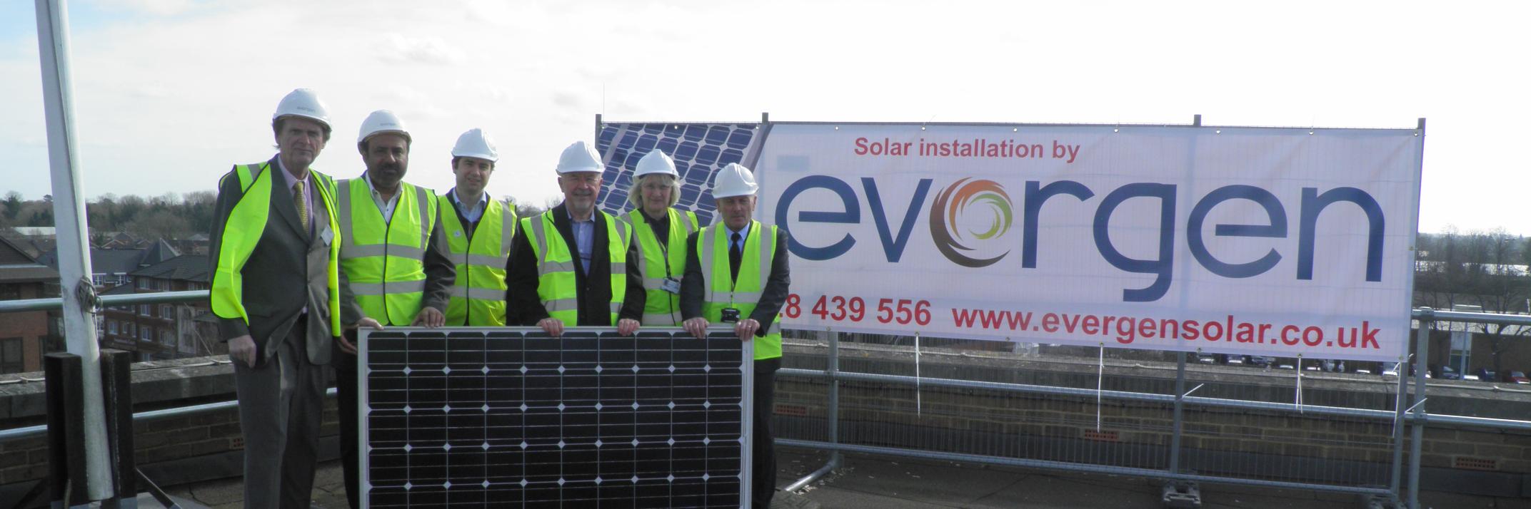 EvergenSystems's profile banner image