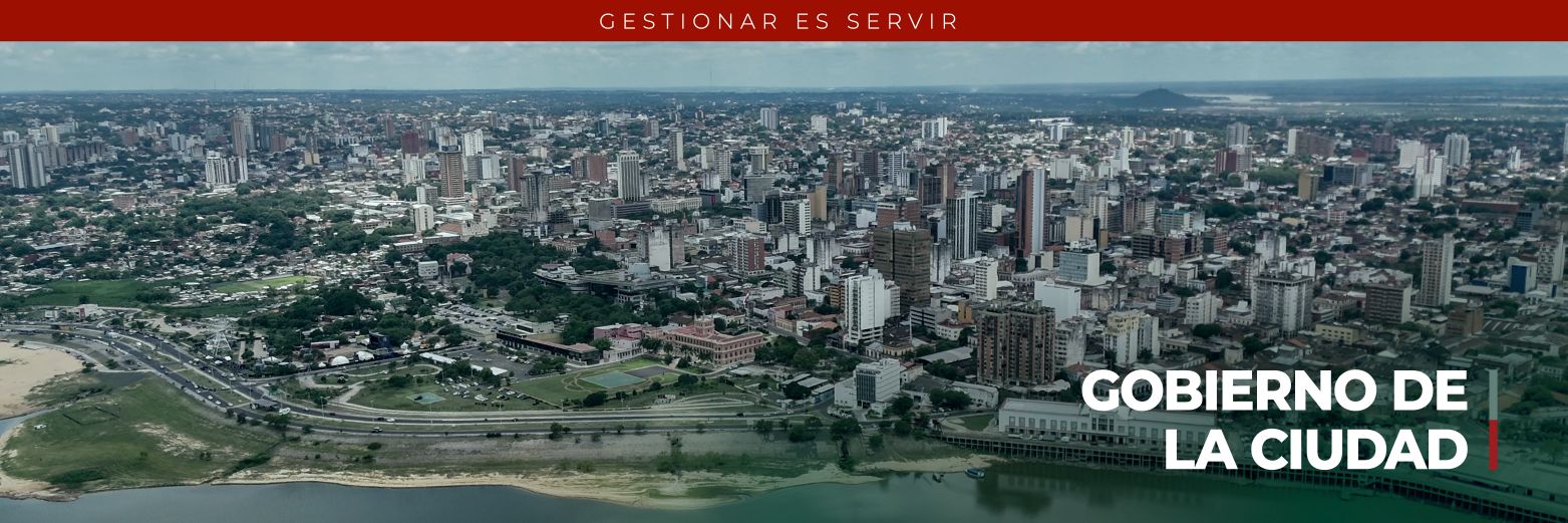 Tránsito Asunción banner