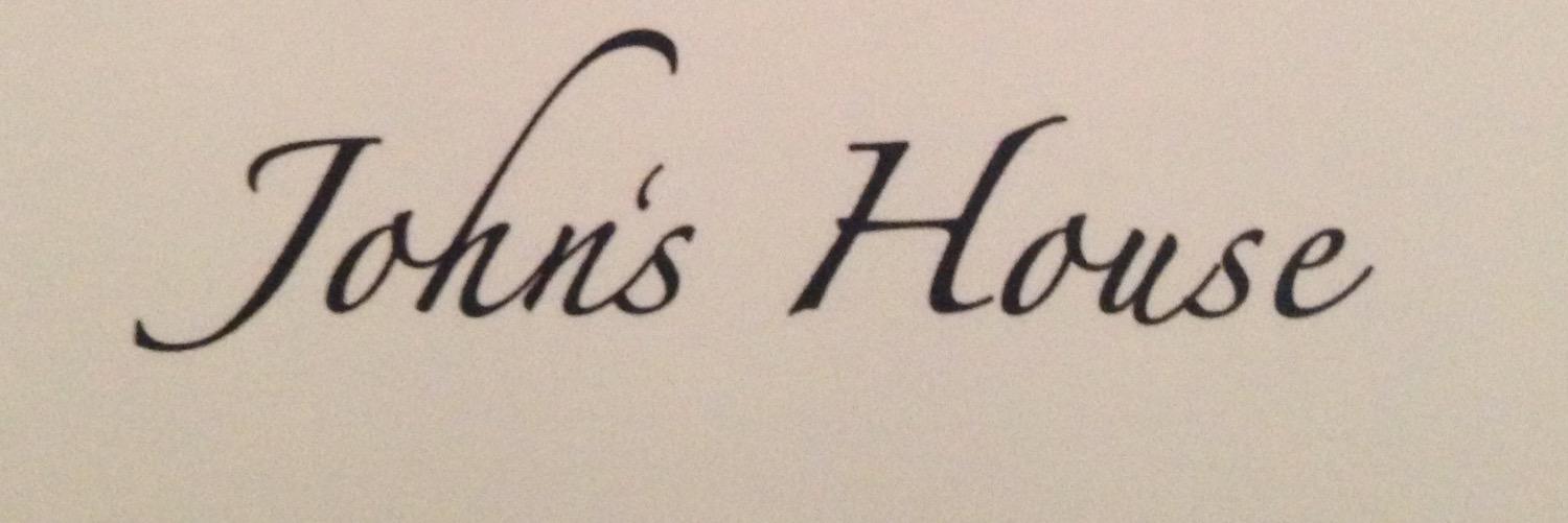 Johns House banner