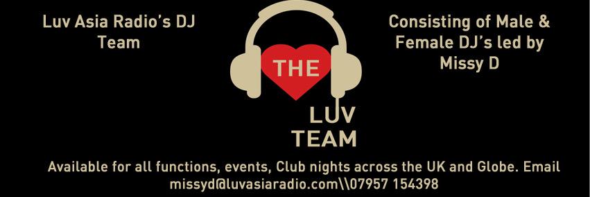 TheLuvTeam's profile banner image
