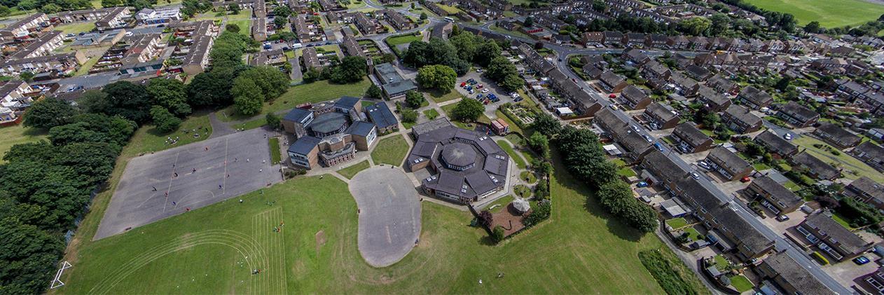 Neasden Primary banner