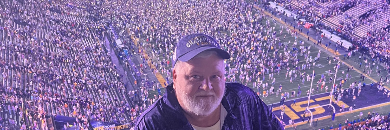 iam4lsu2's profile banner image