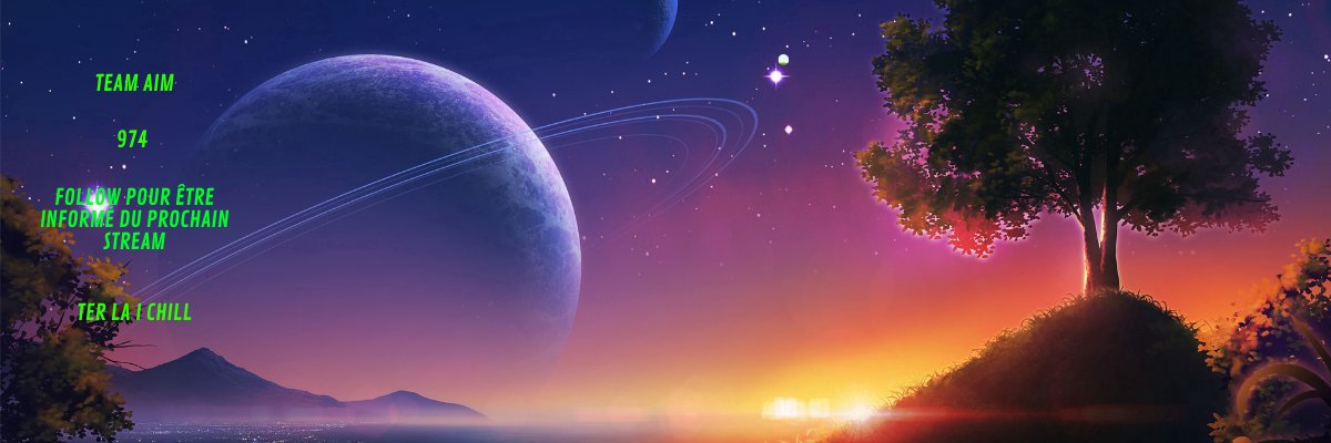 AimOragi's profile banner image