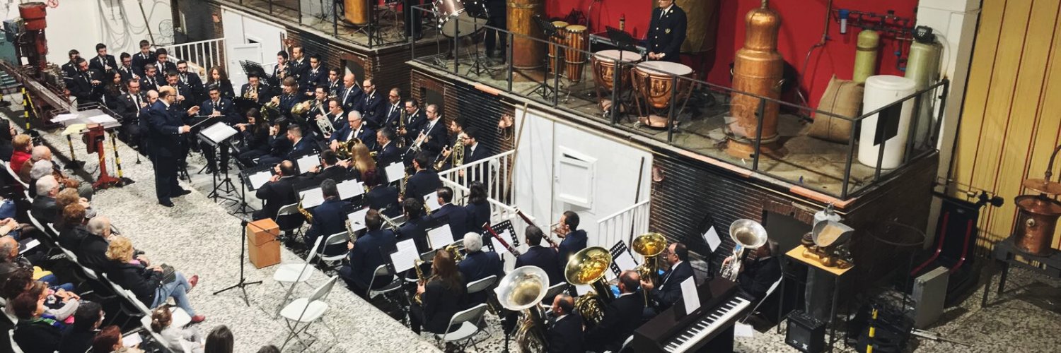 Banda Música Rute banner